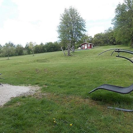 Les Gites De Morville Malaumont Exterior foto