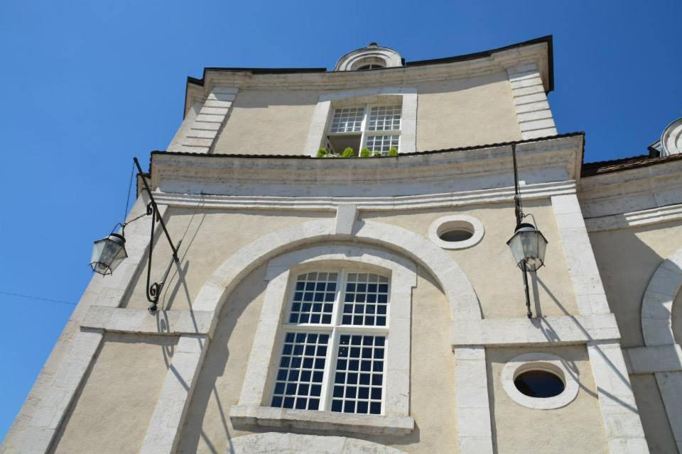 Les Gites De Morville Malaumont Exterior foto