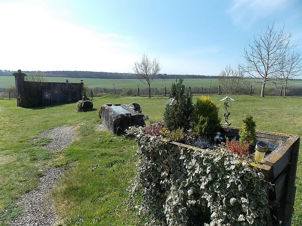 Les Gites De Morville Malaumont Exterior foto