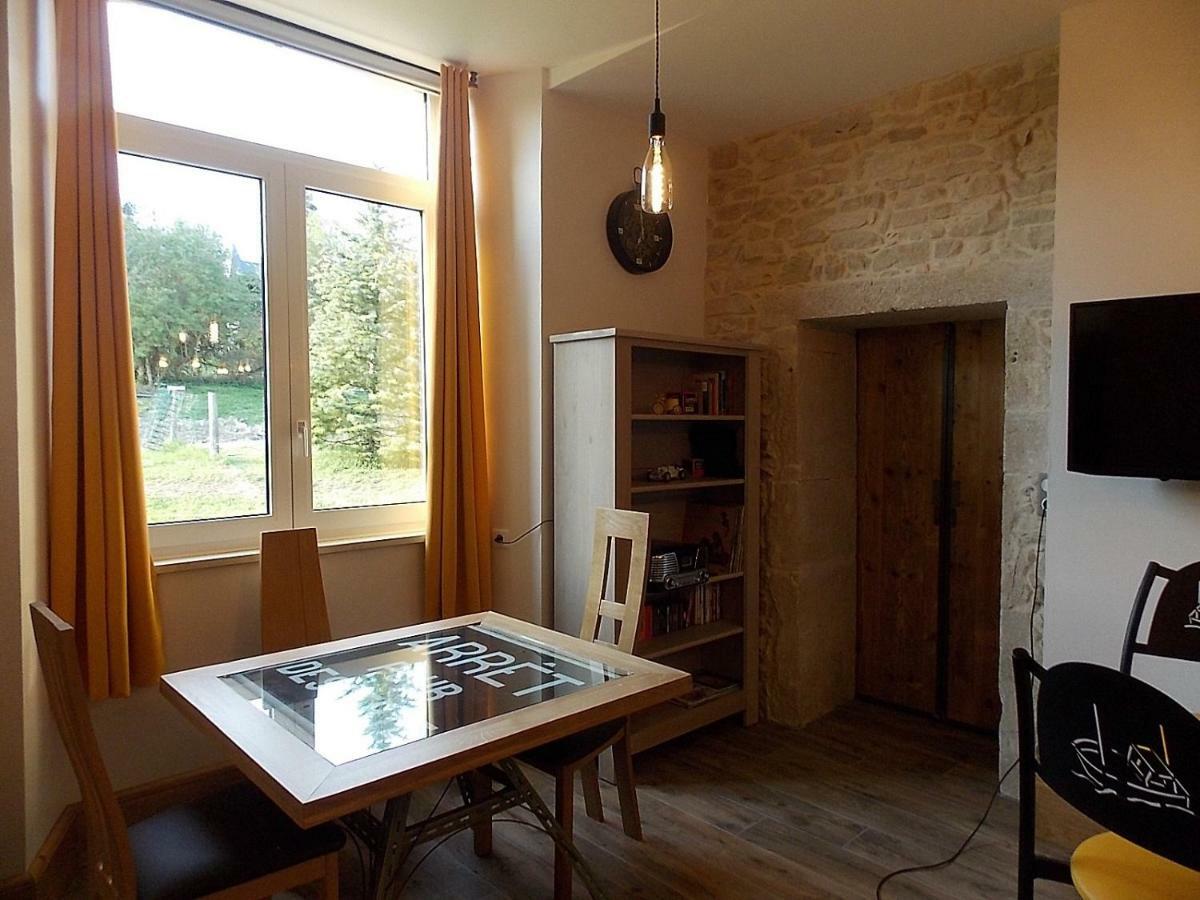 Les Gites De Morville Malaumont Exterior foto